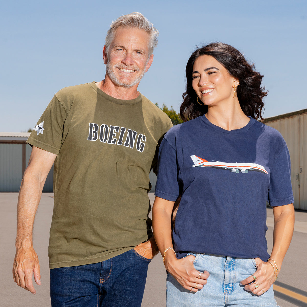 Heritage – The Boeing Store