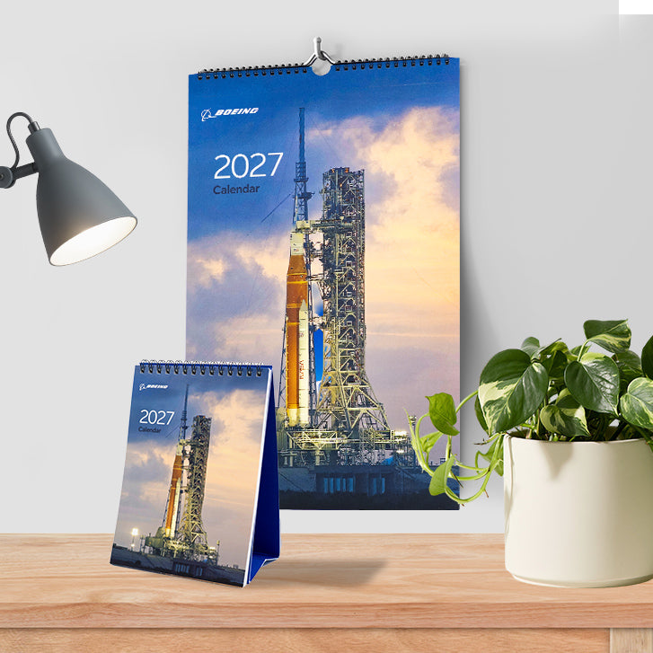 2027 Calendars – The Boeing Store 2027 Calendars – The Boeing Store