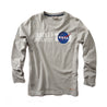 Red Canoe NASA Long Sleeve T-Shirt