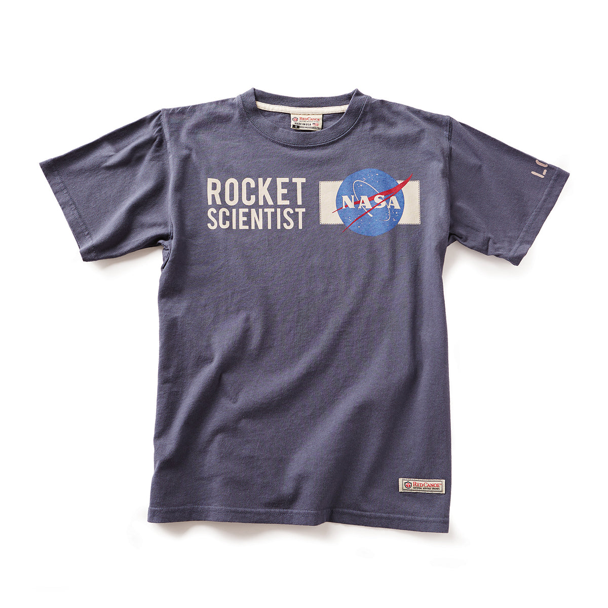rod udføre Æble Red Canoe NASA Rocket Scientist T-Shirt – The Boeing Store