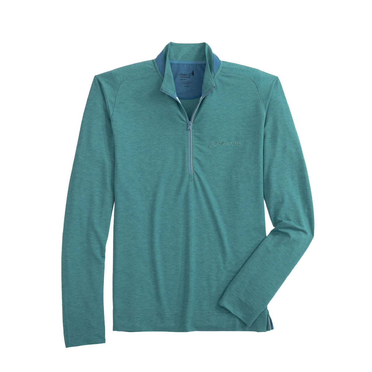 johnnie-O Boeing Men's Brewer Quarter-Zip – The Boeing Store