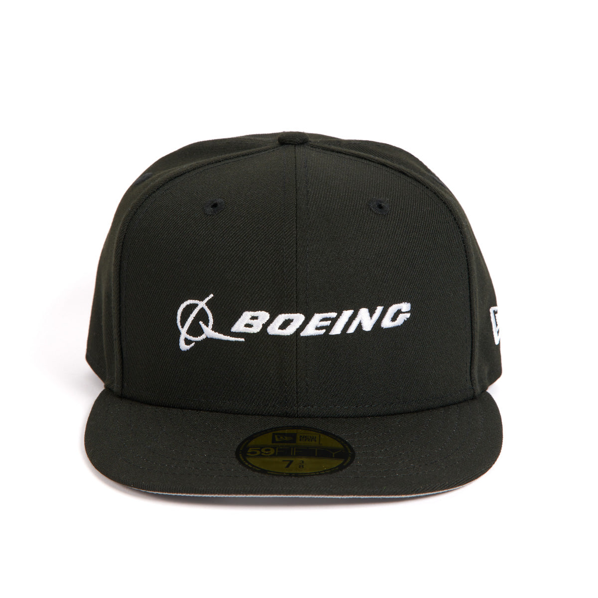 New Era 59FIFTY Boeing Signature Logo Hat – The Boeing Store