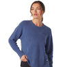 Glyder Boeing Women's Elevated Knitted Crewneck Sweater