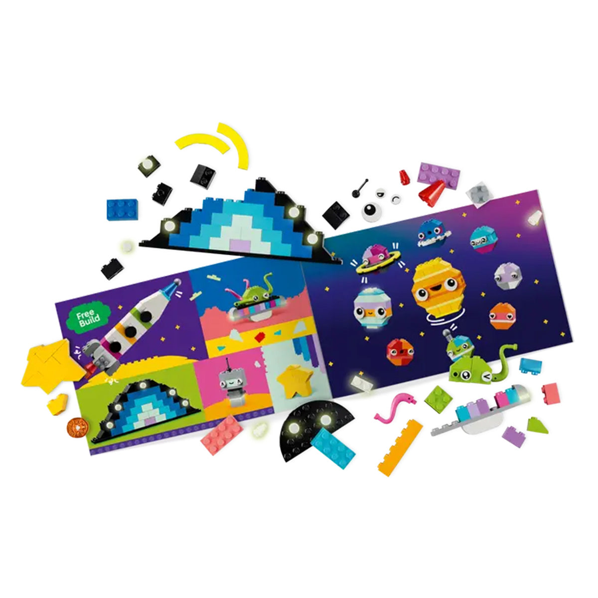 LEGO® Creative Space Planets – The Boeing Store