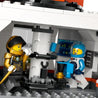 LEGO Space Base and Rocket