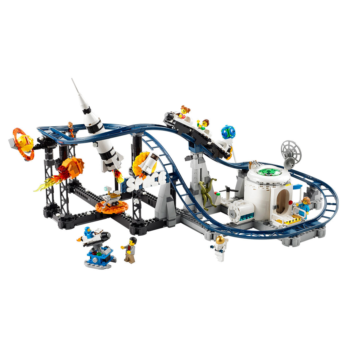 LEGO® Space Roller Coaster – The Boeing Store