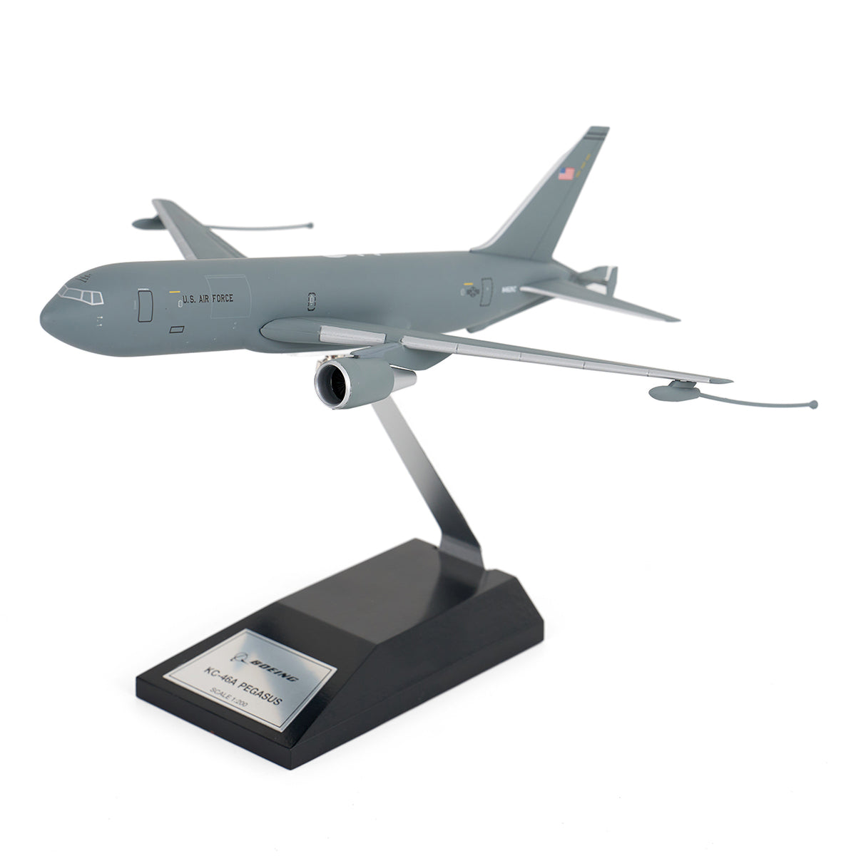 Boeing KC-46A Pegasus 1:200 Model – The Boeing Store