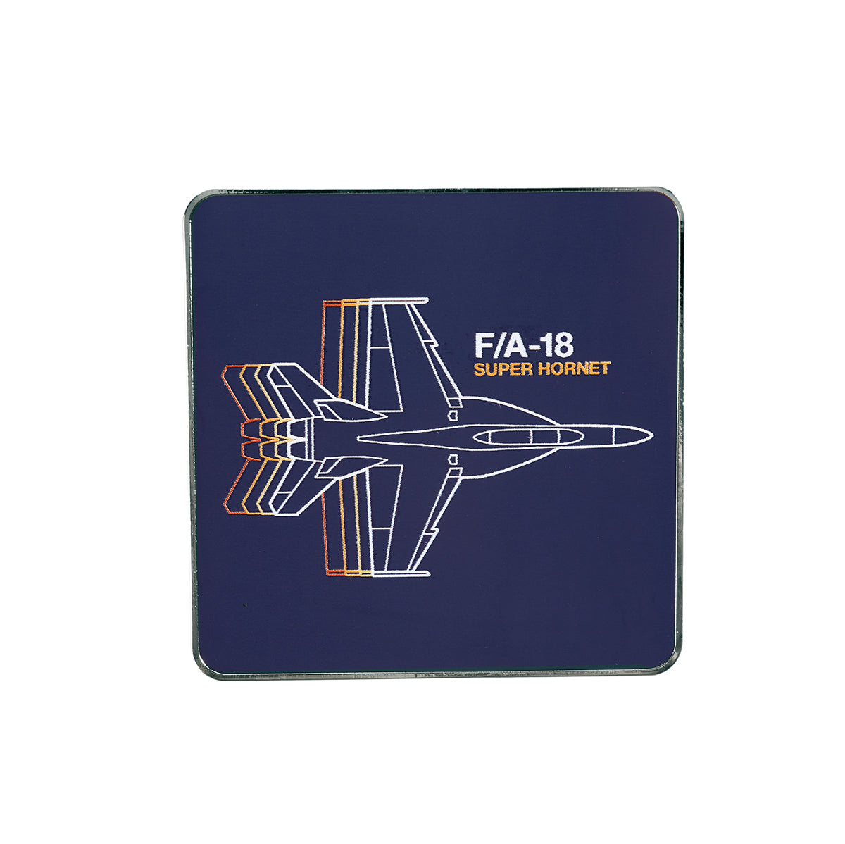Boeing F/A-18 Super Hornet Motion Magnet – The Boeing Store
