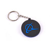 Boeing Symbol Logo PVC Keychain