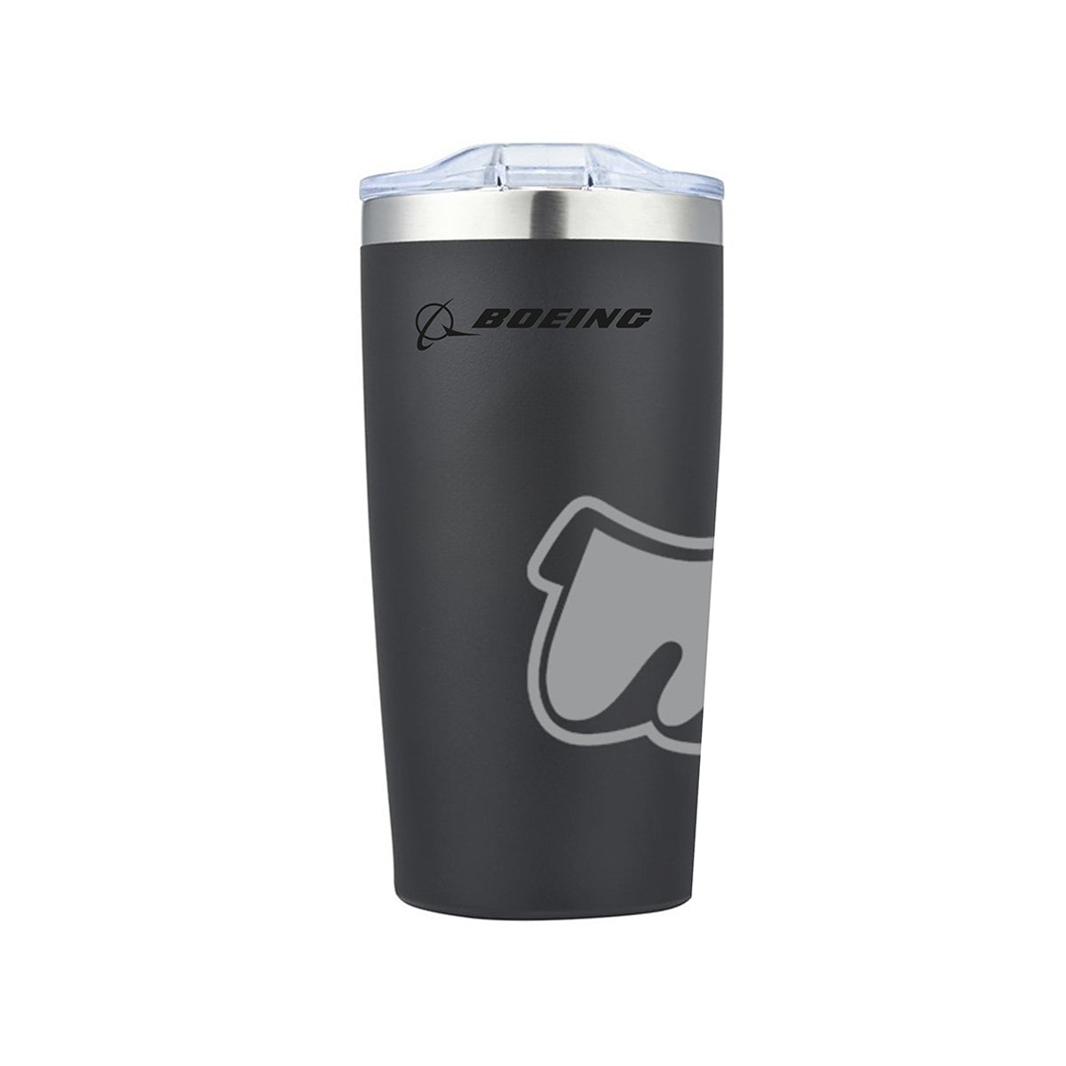 A green reusable water bottle with a pink lid and beige top. The word "owala" is printed in purple vertically near the base. Sleek and modern design.