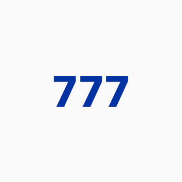 Logo list thumbnail featuring the Boeing 777 logo and linking to the 777 collection page.