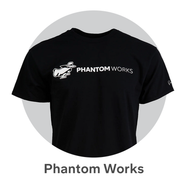 Logo List on HP for Boeing Phantom Works Program Collection