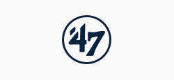 '47 Brand Logo on HP