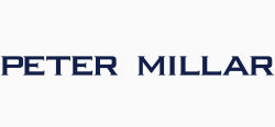 Peter Millar Logo on HP