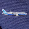 Boeing Illustrated 777X Lapel Pin
