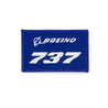 Boeing 737 Stratotype Embroidered Patch (3060235894906)