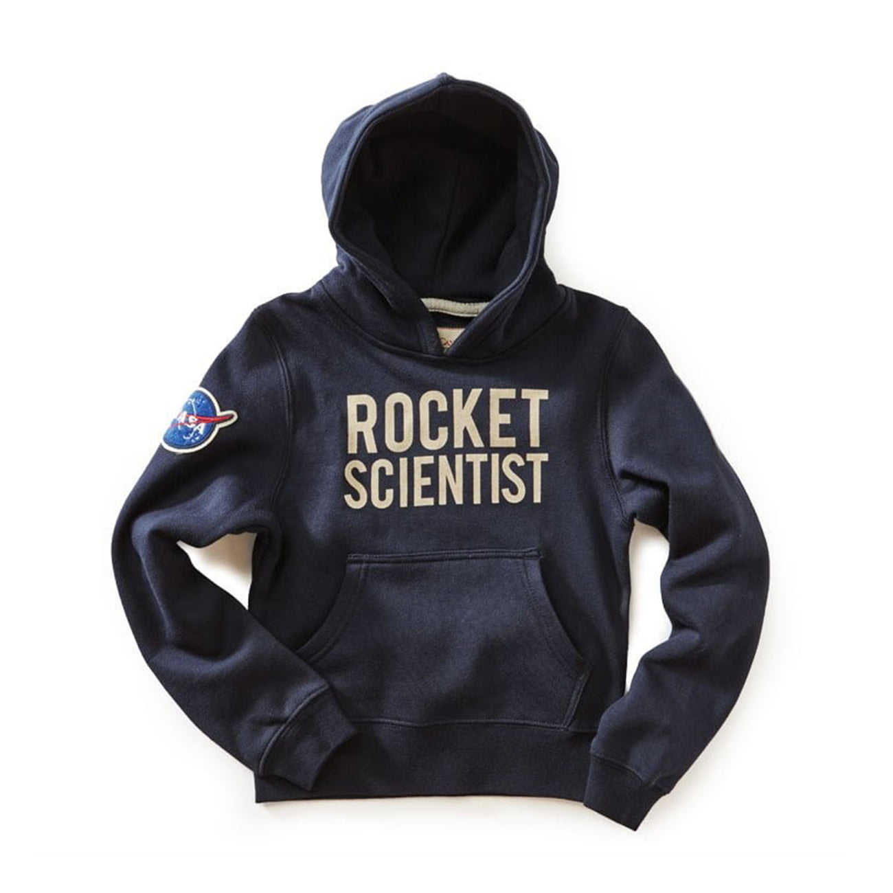 Red Canoe Boeing Kids' NASA Sweatshirt – The Boeing Store