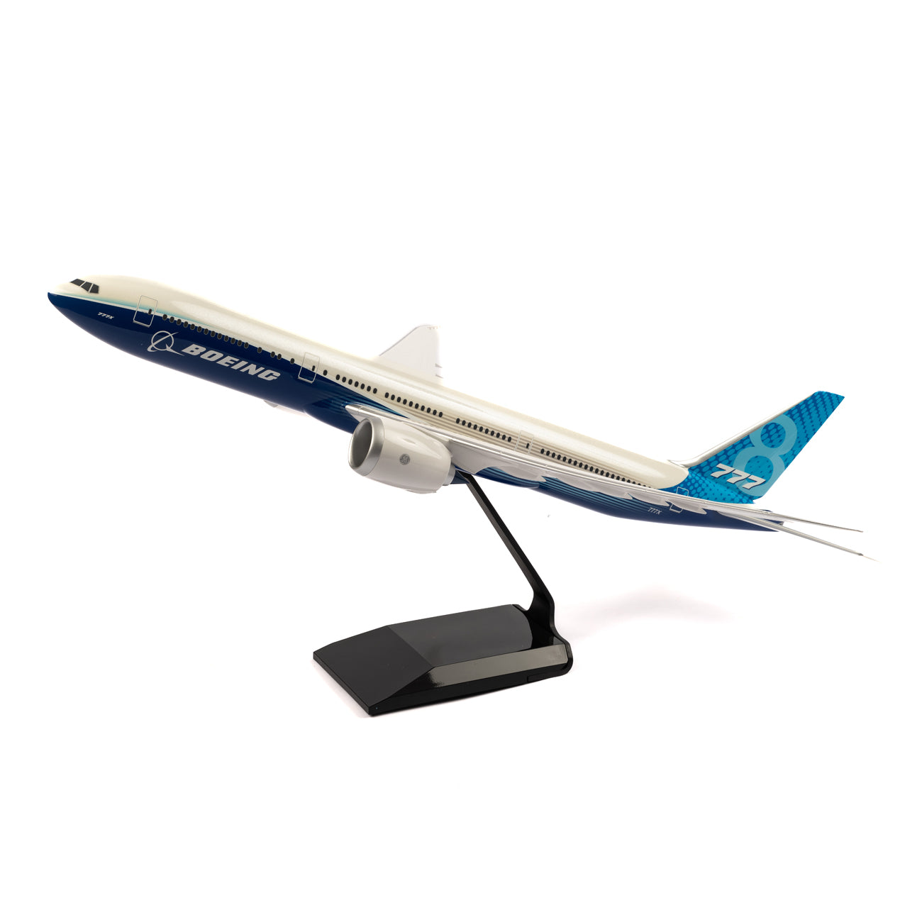 Boeing Unified 777-8 1:100 Model – The Boeing Store