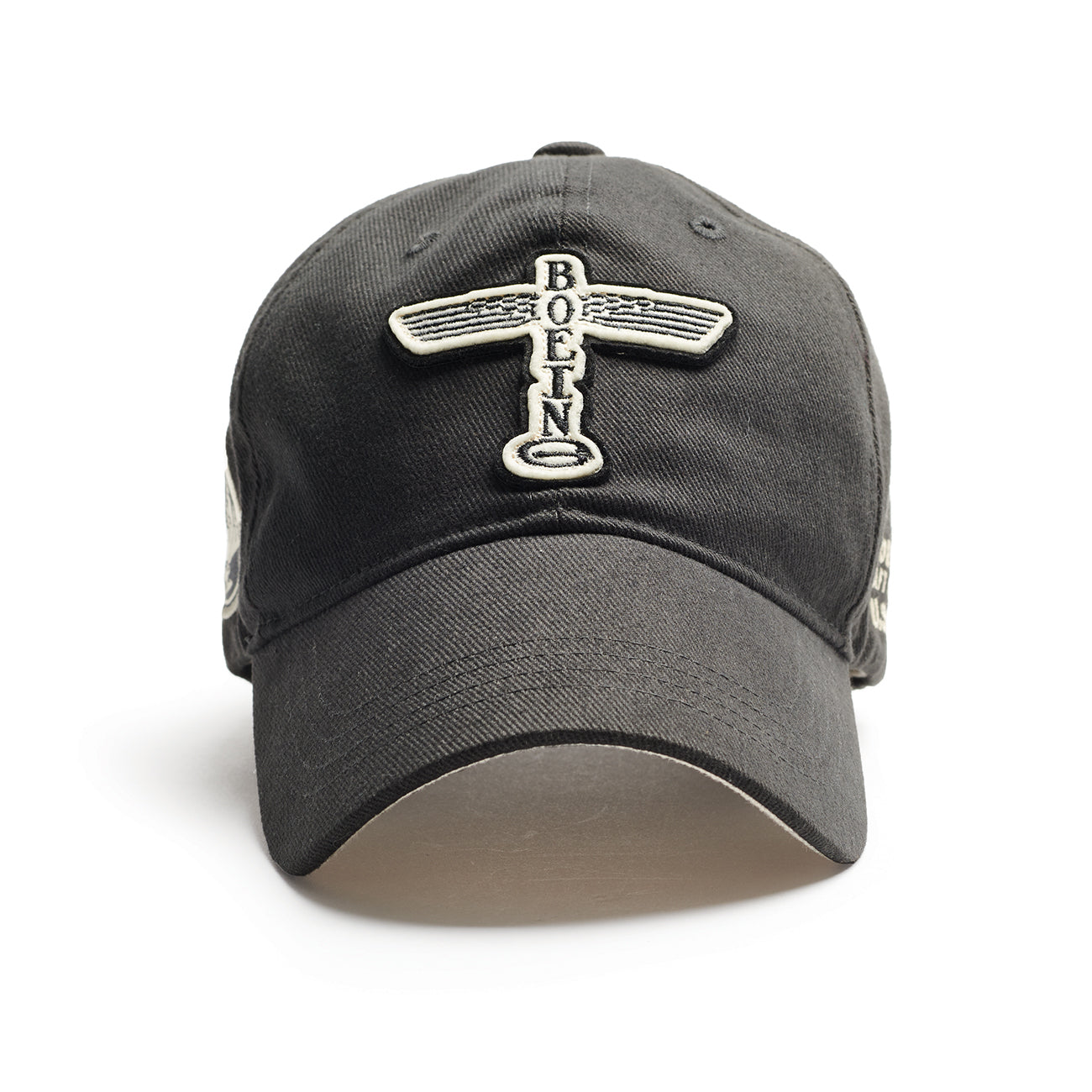Red Canoe Boeing Airplane Company Logo Hat – The Boeing Store