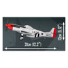 COBI Boeing Mustang P-51D Top Gun 1:32 Building Kit
