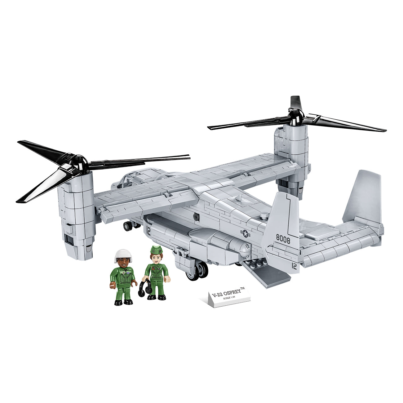 COBI Boeing V 22 Osprey The Bell Building Kit The Boeing Store