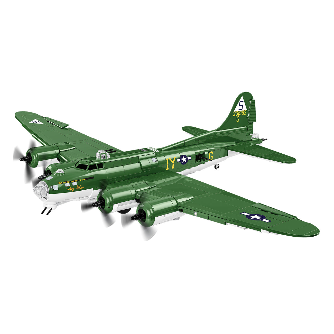 COBI Boeing B-17 Flying Fortress 1:48 Building Kit – The