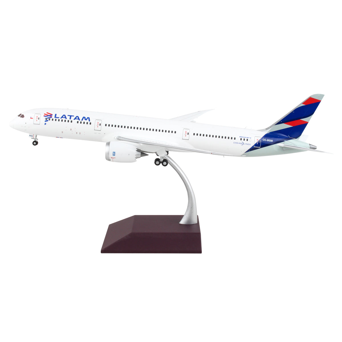 LATAM Airlines Boeing 787-9 1:200 Model