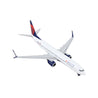 Delta Air Lines Boeing 737-900ERS 1:400 Model