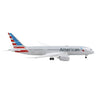 American Airlines Boeing 787-8 1:500 Model