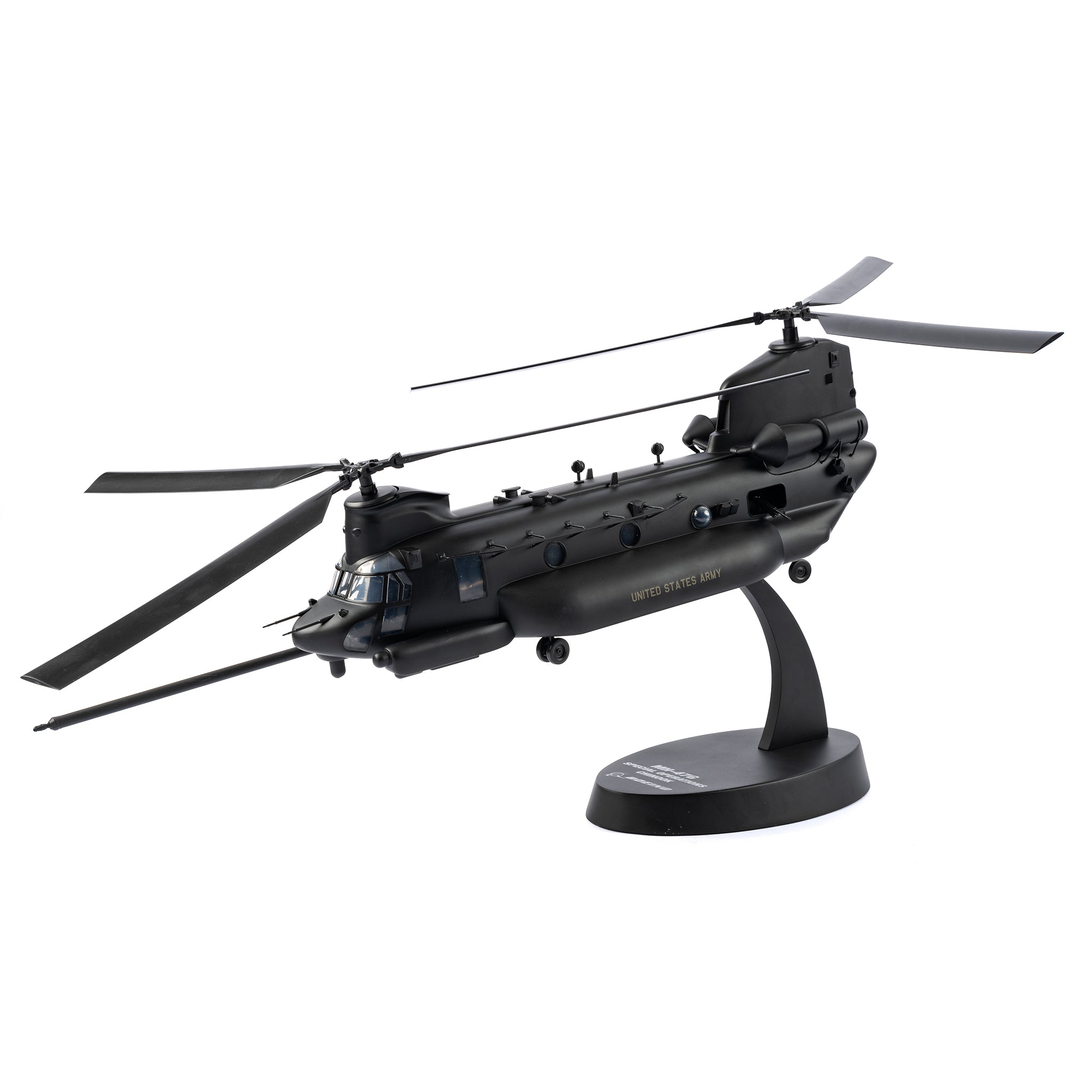 Boeing MH-47 Special Ops 1:40 Model – The Boeing Store