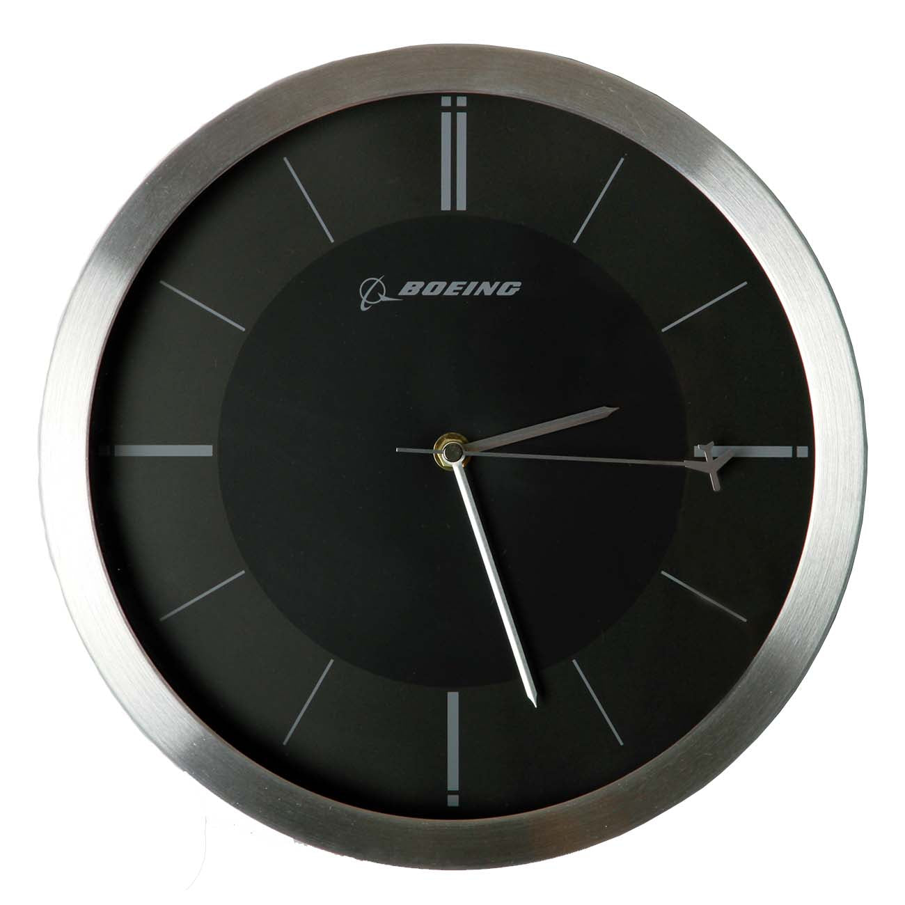 Boeing Rotating Plane Clock – The Boeing Store