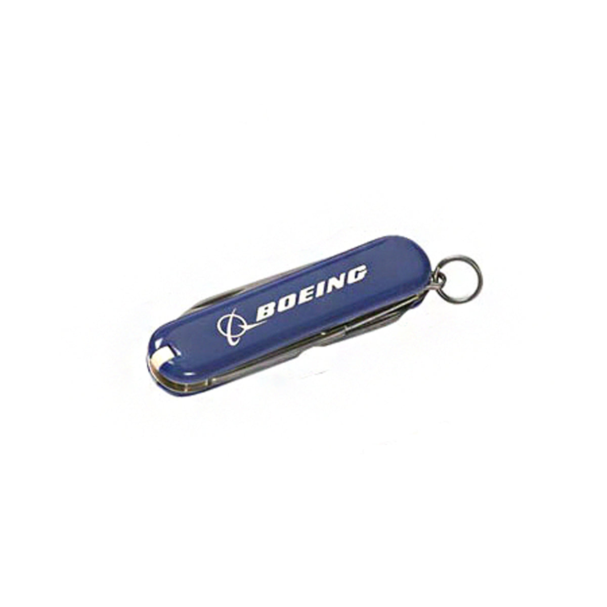 Swiss Army Boeing Logo Pocket Knife The Boeing Store