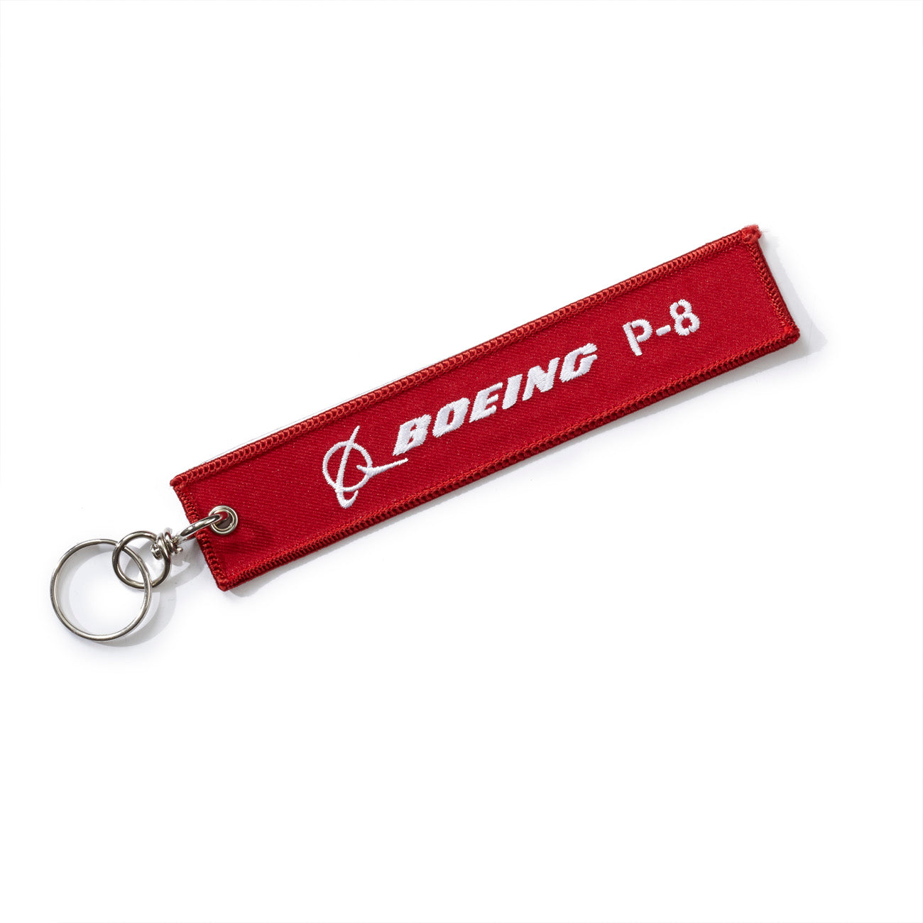 Boeing P-8 Remove Before Flight Keychain – The Boeing Store