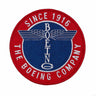 Boeing Heritage Totem Patch (6408900934)