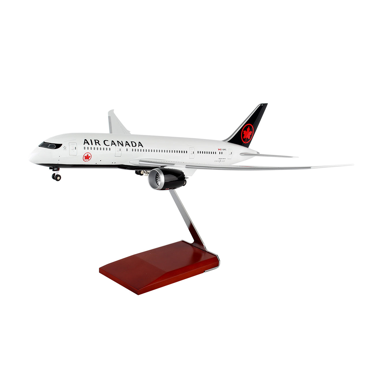 Air Canada Boeing 787-8 1:100 Model – The Boeing Store