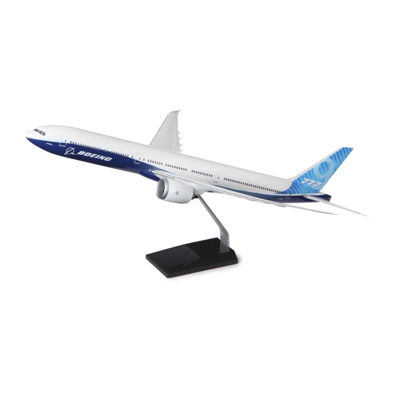 Boeing Unified 777-9 Resin 1:100 Model – The Boeing Store