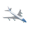 Air Force One Boeing VC25/747 1:500 Model