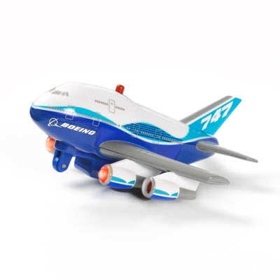 Boeing 747 Pullback Jet – The Boeing Store - Main Image