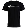 Boeing Phantom Works Unisex T-Shirt in Black