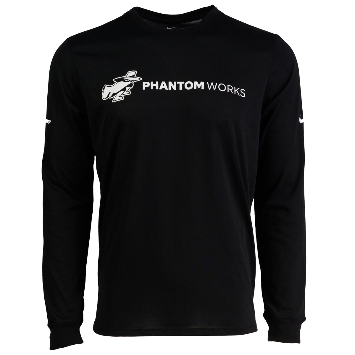 Nike Boeing Phantom Works Unisex Dri-Fit Long Sleeve T-Shirt – The Boeing  Store