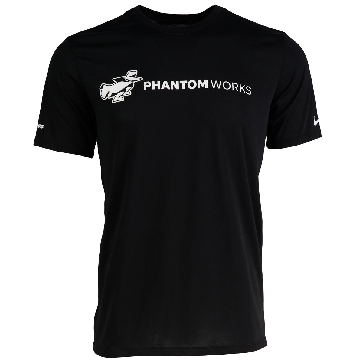 Nike Boeing Phantom Works Unisex Dri-FIT T-Shirt – The Boeing Store
