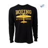 Boeing B-17 Flying Fortress Heritage Unisex Long Sleeve T-Shirt