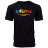 Boeing BE-IN Unisex T-Shirt