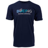 Boeing BG2G Unisex T-Shirt