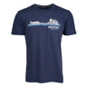 Boeing 737 Peak Departure Men's T-Shirt