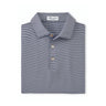 Peter Millar Boeing Men's Jubilee Stripe Performance Polo