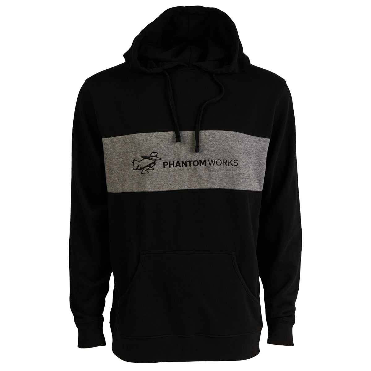 Boeing Phantom Works Unisex Color Block Hoodie – The Boeing Store