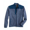 johnnie-O Boeing Men's Arlo Full-Zip Fleece