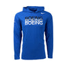 Nike Boeing Men's Dri-FIT Hoodie