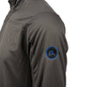 Closse up of Logo Patch on Boeing Symbol Logo Men’s Pro Quarter-Zip